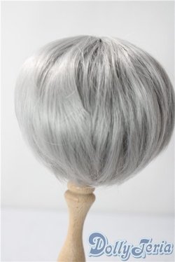 画像2: 8-9inch/ウィッグ U-25-11-12-004-TN-ZU