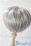 画像2: 8-9inch/ウィッグ U-25-11-12-004-TN-ZU (2)