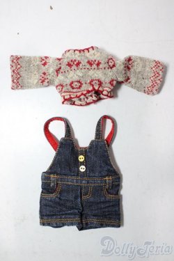 画像1: 幼SD/OF:衣装セット U-25-11-05-135-TN-ZU