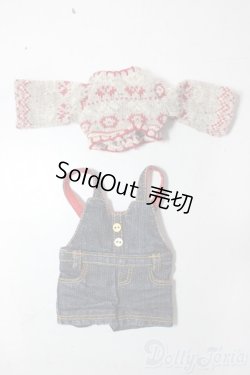 画像1: 幼SD/OF:衣装セット U-25-11-05-135-TN-ZU