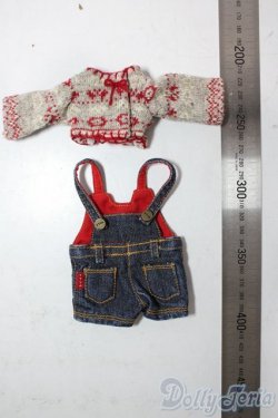 画像2: 幼SD/OF:衣装セット U-25-11-05-135-TN-ZU