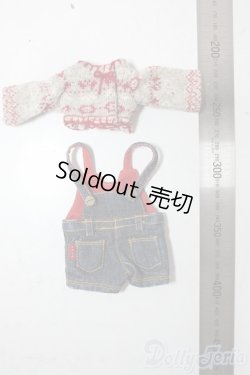 画像2: 幼SD/OF:衣装セット U-25-11-05-135-TN-ZU