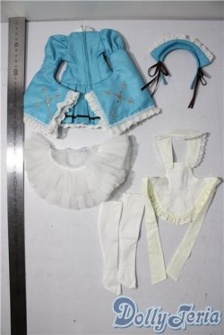 画像2: MDD/OF:衣装セット A-25-11-12-1005-TN-ZU