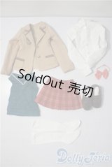 DDS/OF:シンデレラガールズ 島村卯月の制服セット A-25-11-12-1003-TN-ZU