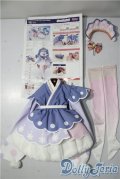 DD/OF:雪ミク衣装・冬麗セット A-25-11-12-1004-TN-ZU