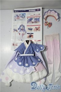 DD/OF:雪ミク衣装・冬麗セット A-25-11-12-1004-TN-ZU