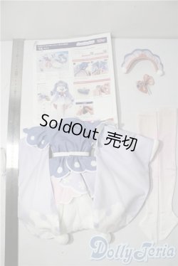 画像2: DD/OF:雪ミク衣装・冬麗セット A-25-11-12-1004-TN-ZU