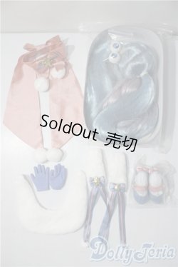 画像3: DD/OF:雪ミク衣装・冬麗セット A-25-11-12-1004-TN-ZU