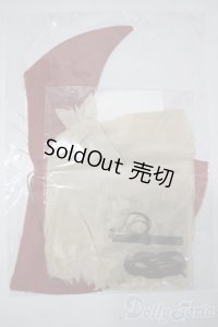 SD/OF:ローブ　3人の魔女様製 U-25-11-05-174-TN-ZU