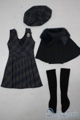 SD/OF:衣装セット U-25-11-05-171-TN-ZU