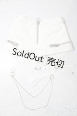 DD/OF：ツギハギベアT＆パンツセット U-25-11-05-176-TN-ZU