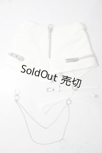 DD/OF：ツギハギベアT＆パンツセット U-25-11-05-176-TN-ZU