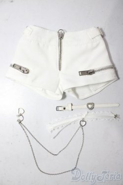 画像1: DD/OF：ツギハギベアT＆パンツセット U-25-11-05-176-TN-ZU