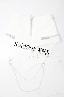 画像1: DD/OF：ツギハギベアT＆パンツセット U-25-11-05-176-TN-ZU