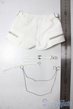 画像2: DD/OF：ツギハギベアT＆パンツセット U-25-11-05-176-TN-ZU