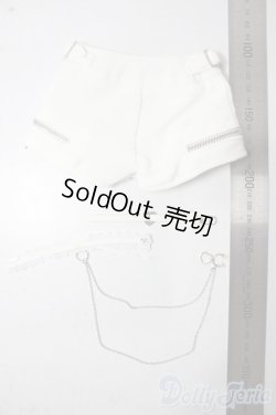 画像2: DD/OF：ツギハギベアT＆パンツセット U-25-11-05-176-TN-ZU