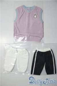 DD/OF:VOLKS うさほわメランコリック A-25-11-12-1012-TN-ZU