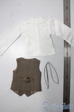 画像2: SDB/OF:クラシカルパンツセット（セピア） U-25-11-05-166-TN-ZU