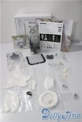 PICCODO ACTION DOLL X 白匣アリス デフォルメドール 白桑　　北国の蛾 A-25-11-12-1033-TN-ZU