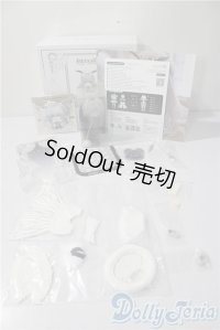 PICCODO ACTION DOLL X 白匣アリス デフォルメドール 白桑　　北国の蛾 A-25-11-12-1033-TN-ZU