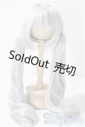 8〜9inch/Fantastic World様製：ウィッグ U-25-11-12-013-TN-ZU
