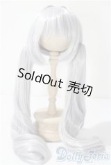 8〜9inch/Fantastic World様製：ウィッグ U-25-11-12-013-TN-ZU