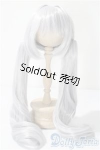 8〜9inch/Fantastic World様製：ウィッグ U-25-11-12-013-TN-ZU