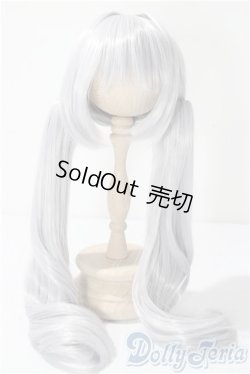 画像1: 8〜9inch/Fantastic World様製：ウィッグ U-25-11-12-013-TN-ZU