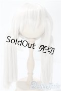 8〜9inch/Fantastic World様製：ウィッグ U-25-11-12-016-TN-ZU