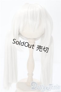 8〜9inch/Fantastic World様製：ウィッグ U-25-11-12-016-TN-ZU
