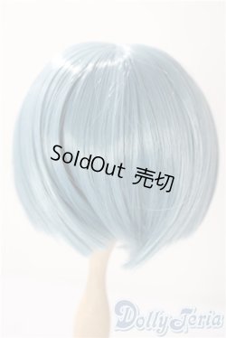 画像2: 8-9inch/ウィッグ U-25-11-12-019-TN-ZU
