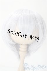 8-9inch/ウィッグ U-25-11-12-010-TN-ZU