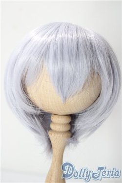 画像1: 8-9inch/ウィッグ U-25-11-12-010-TN-ZU