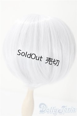 画像2: 8-9inch/ウィッグ U-25-11-12-010-TN-ZU