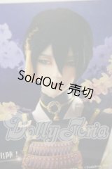 DOLK×刀剣乱舞/三日月宗近 A-26-09-30-1100-TN-ZU
