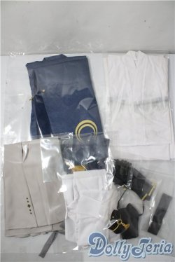 画像9: DOLK×刀剣乱舞/三日月宗近 A-25-11-12-1047-TN-ZU