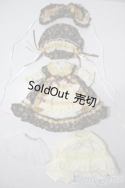 画像1: 幼SD/OF:衣装セット U-25-11-05-185-TN-ZU