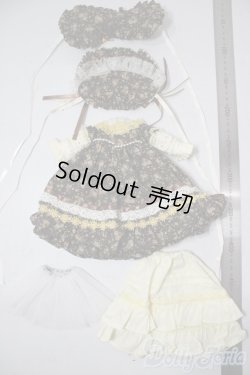 画像2: 幼SD/OF:衣装セット U-25-11-05-185-TN-ZU
