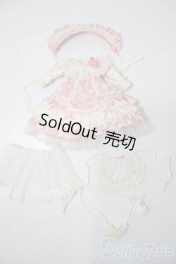 画像1: 幼SD/OF:衣装セット U-25-11-05-184-TN-ZU