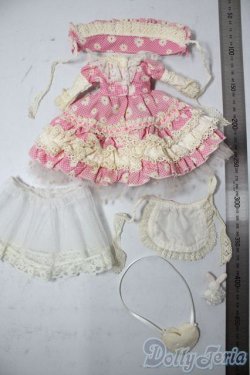 画像2: 幼SD/OF:衣装セット U-25-11-05-184-TN-ZU