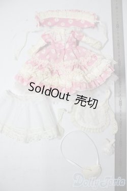画像2: 幼SD/OF:衣装セット U-25-11-05-184-TN-ZU
