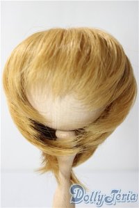 9-10inch/ウィッグ U-25-11-12-034-TN-ZU