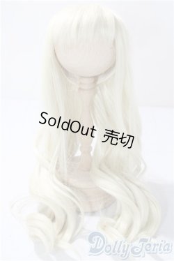画像1: 9-10inch/ウィッグ U-25-11-12-036-TN-ZU