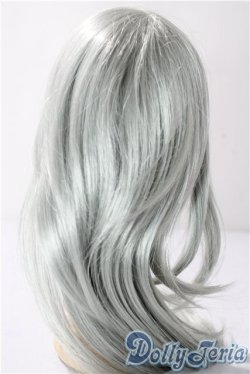 画像2: 9-10inch/ウィッグ U-25-11-12-033-TN-ZU