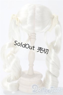 画像2: 9-10inch/ウィッグ U-25-11-12-031-TN-ZU