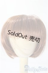 7-8inch/ウィッグ U-25-11-12-040-TN-ZU