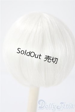 画像2: 6-7inch/ウィッグ U-25-11-12-050-TN-ZU