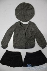 SD/OF:衣装セット U-25-11-05-190-TN-ZU