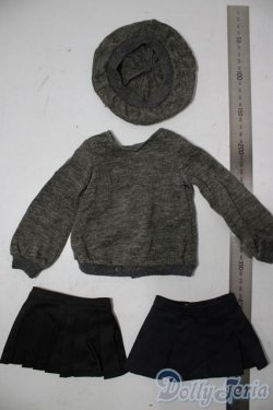 画像2: SD/OF:衣装セット U-25-11-05-190-TN-ZU