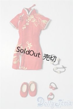 画像1: azoneピュアニーモ/OF:23cmサイズドール　衣装 A-25-11-12-1026-TN-ZU